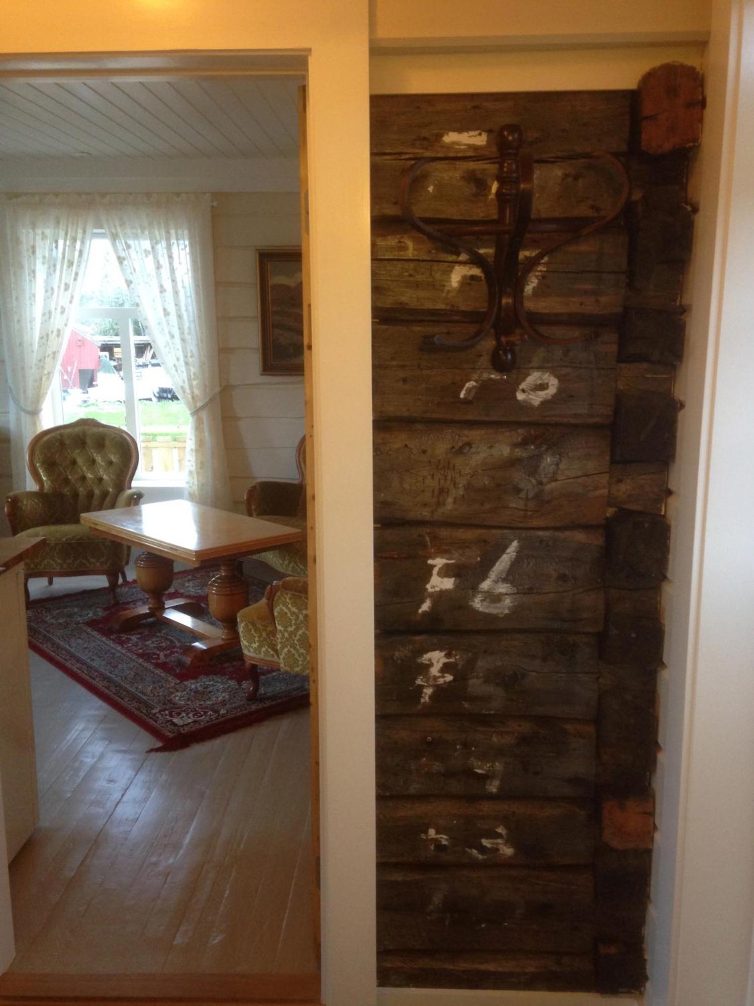 Kabelvag Feriehus & Camping Habitación foto