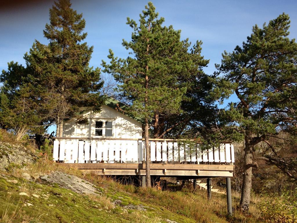 Kabelvag Feriehus & Camping Habitación foto