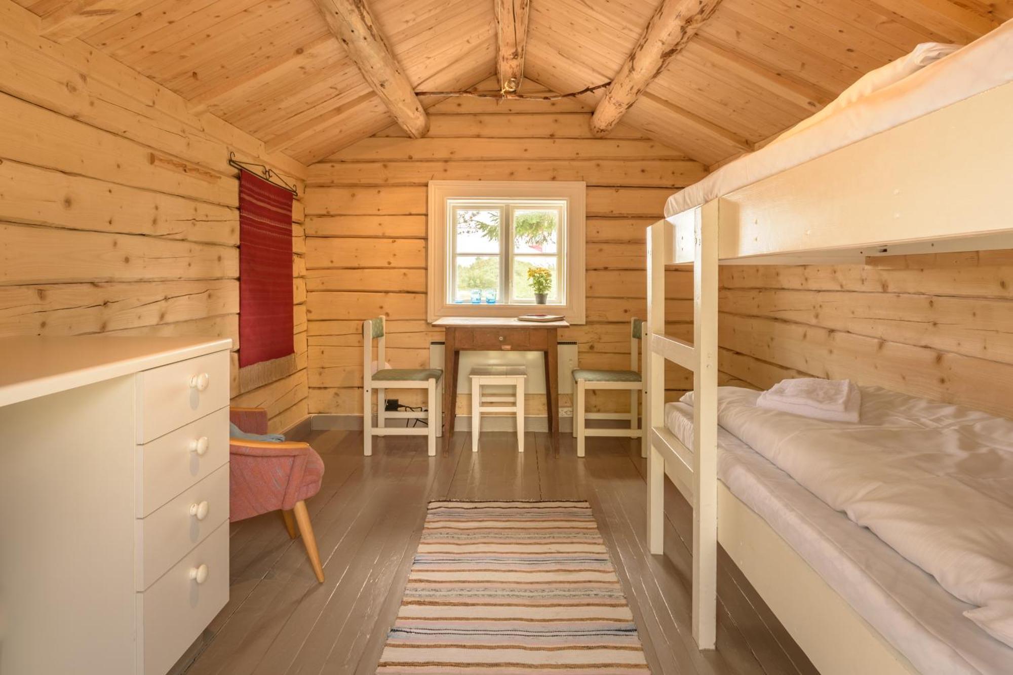 Kabelvag Feriehus & Camping Exterior foto