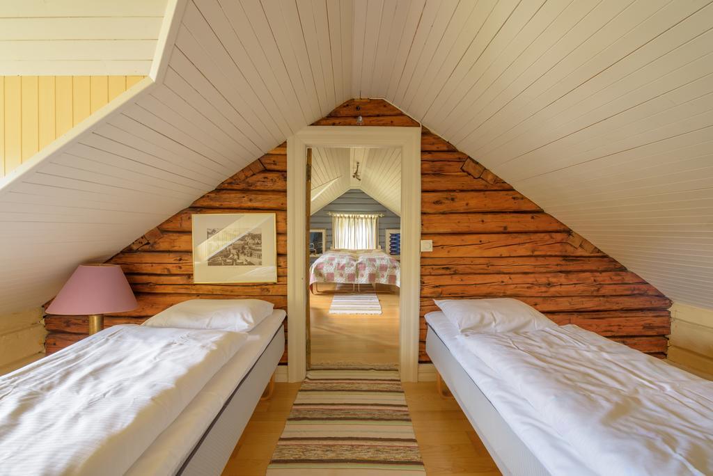 Kabelvag Feriehus & Camping Exterior foto